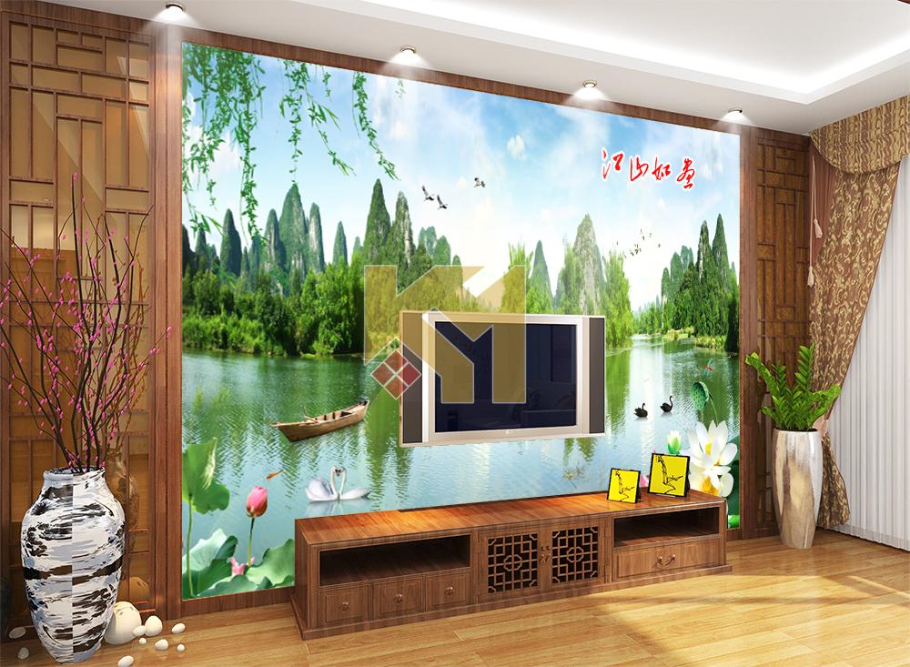 Tranh dán tường Tranh dán tường