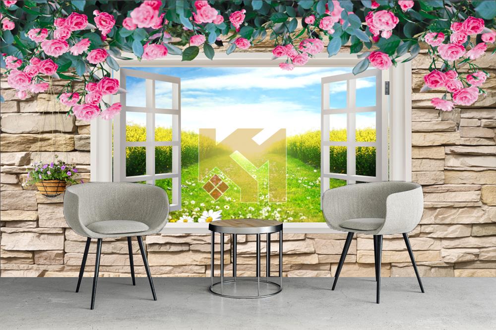 Tranh dán tường Tranh dán tường