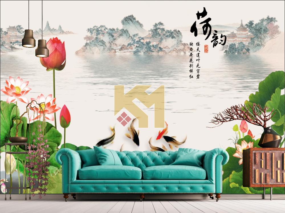 Tranh dán tường Tranh dán tường