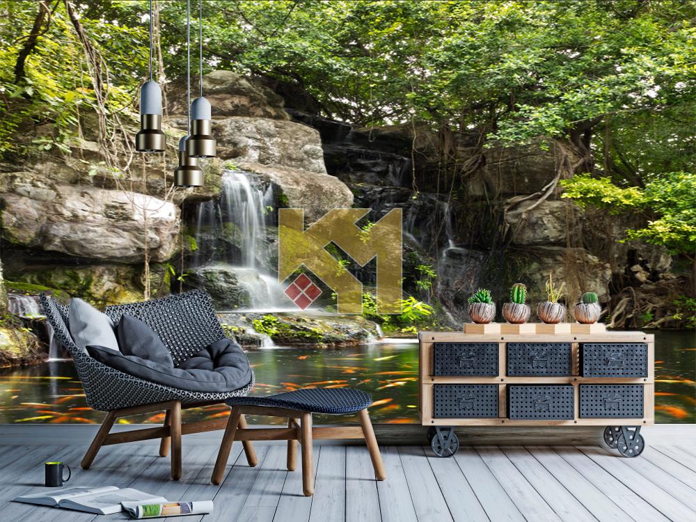 Tranh dán tường Tranh dán tường