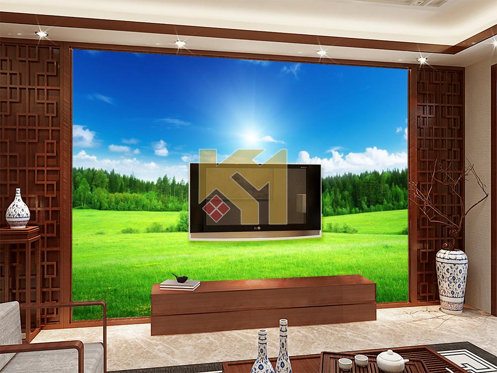 Tranh dán tường Tranh dán tường