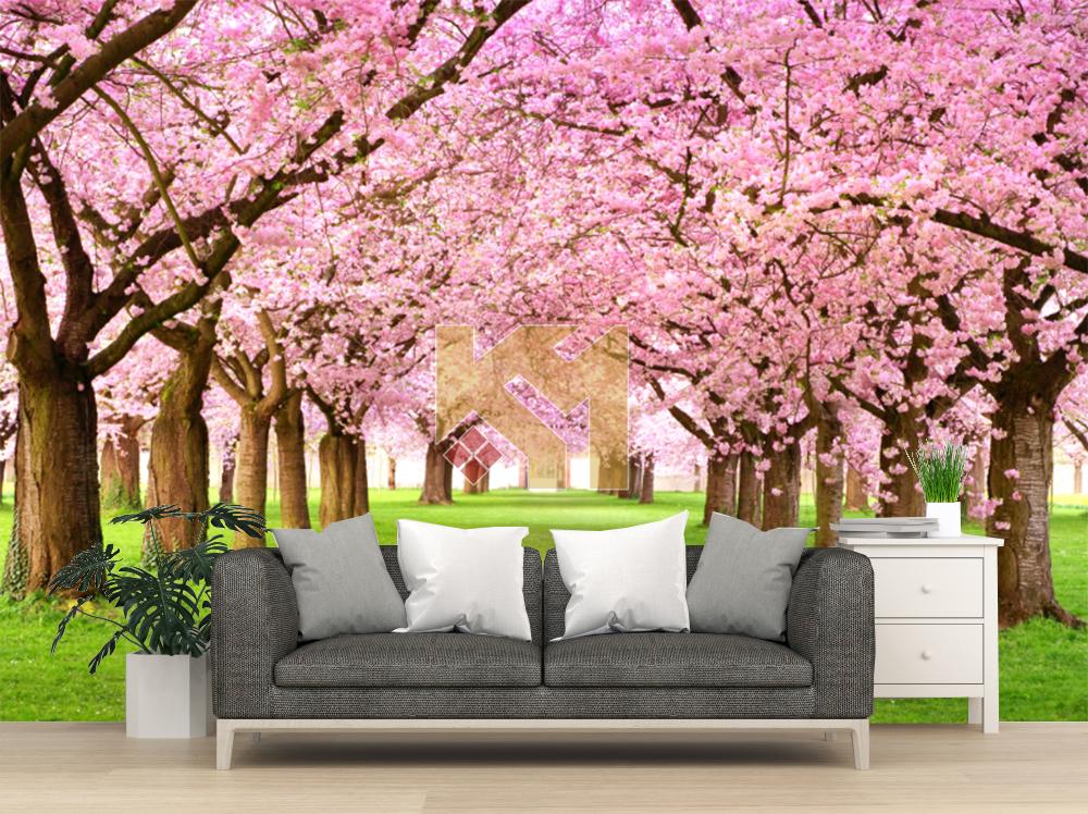 Tranh dán tường Tranh dán tường