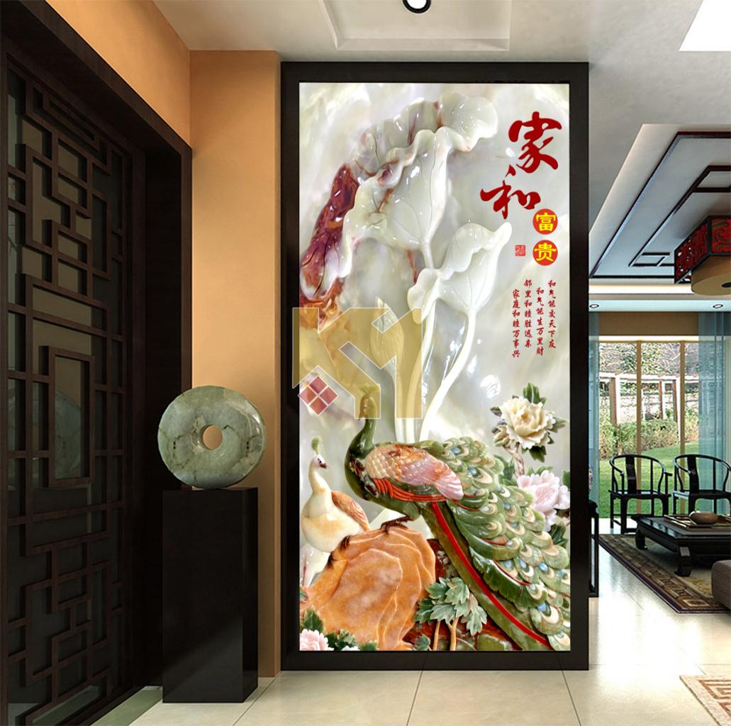 Tranh dán tường Tranh dán tường