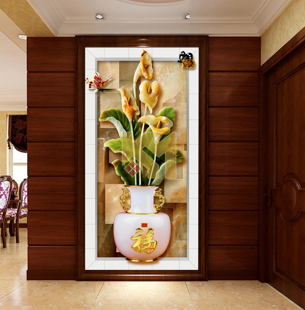 Tranh dán tường Tranh dán tường