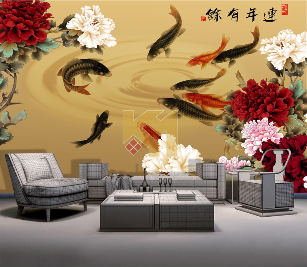 Tranh dán tường Tranh dán tường