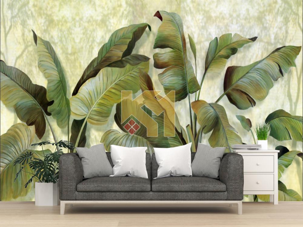 Tranh dán tường Tranh dán tường