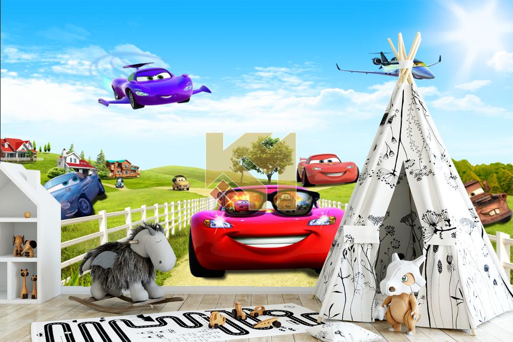 Tranh dán tường Tranh dán tường