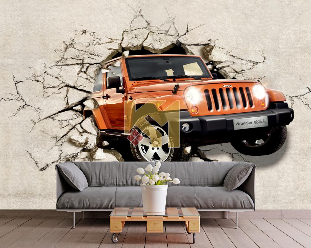 Tranh dán tường Tranh dán tường