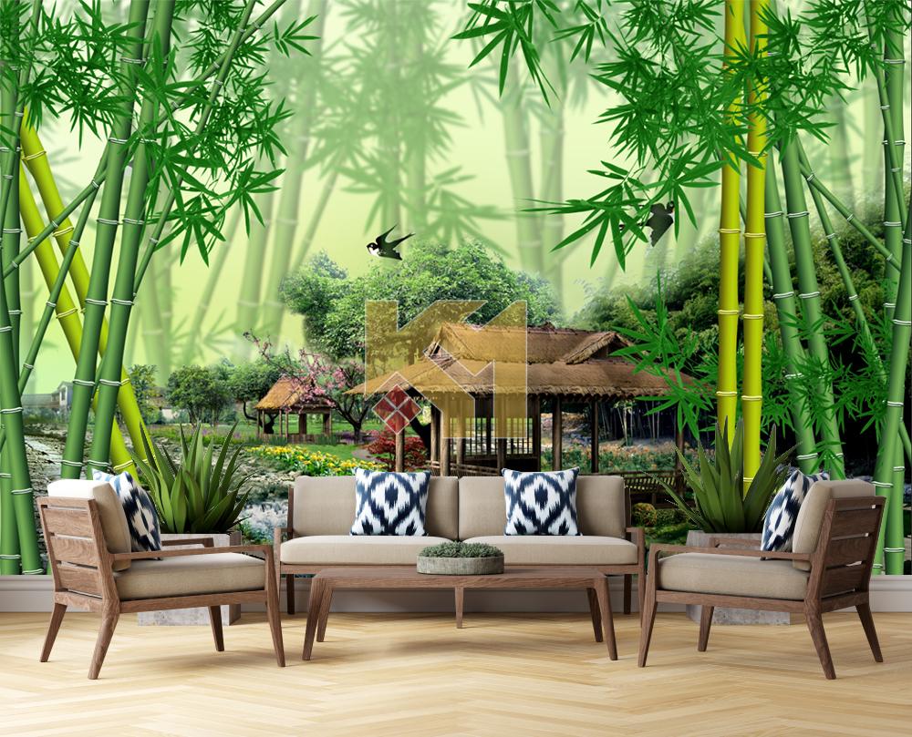 Tranh dán tường Tranh dán tường