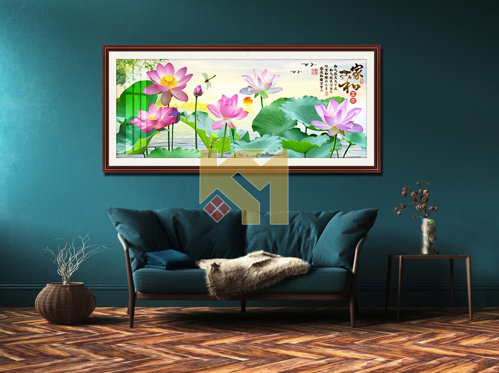 Tranh dán tường Tranh dán tường