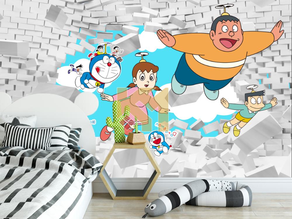 Tranh dán tường Tranh dán tường