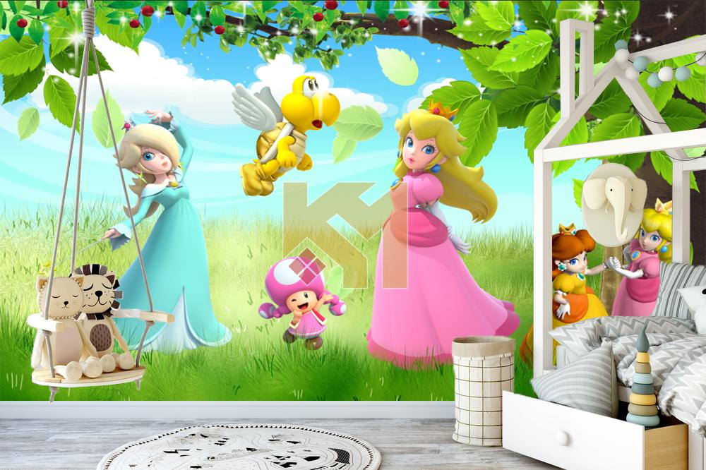 Tranh dán tường Tranh dán tường