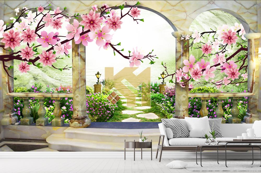 Tranh dán tường Tranh dán tường