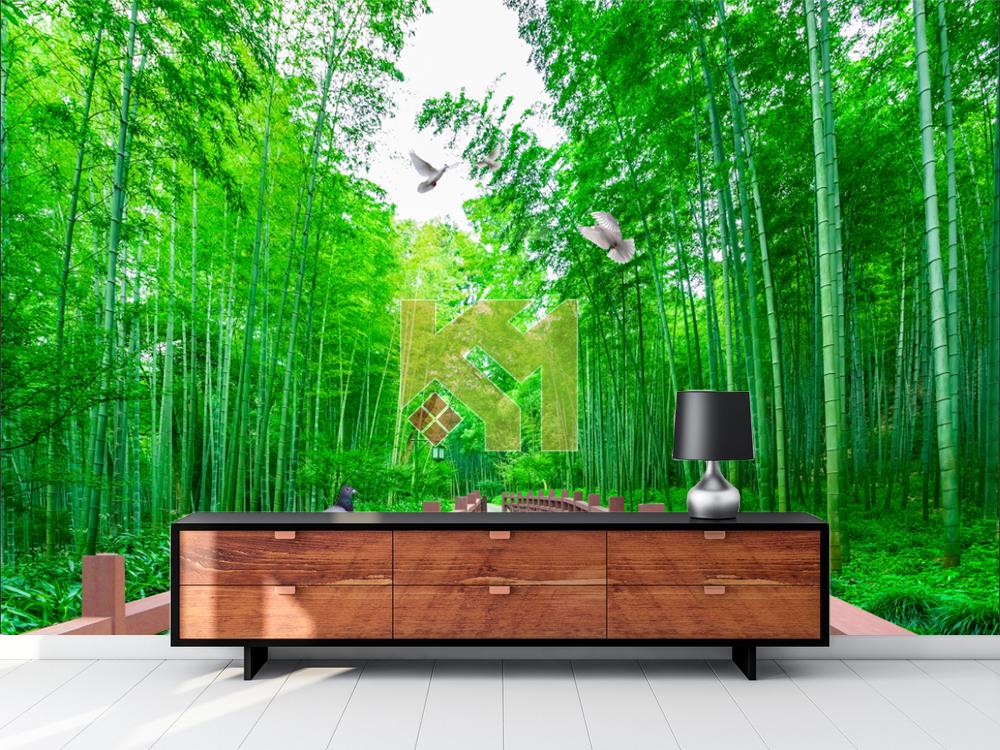 Tranh dán tường Tranh dán tường