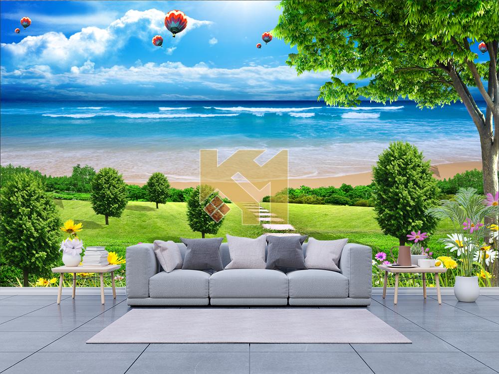 Tranh dán tường Tranh dán tường