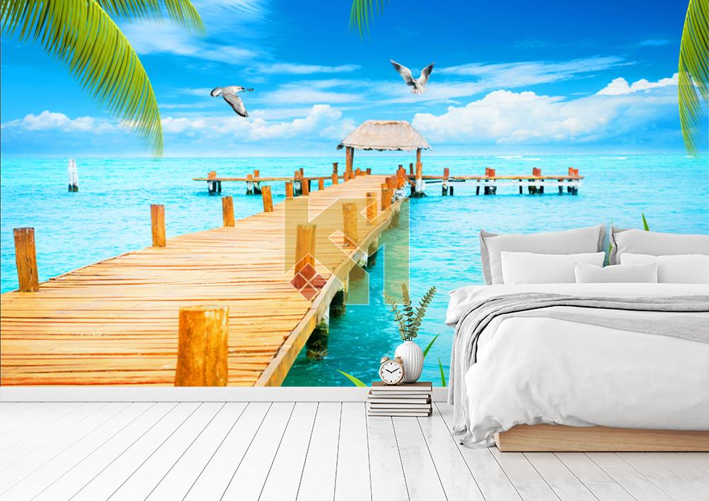 Tranh dán tường Tranh dán tường