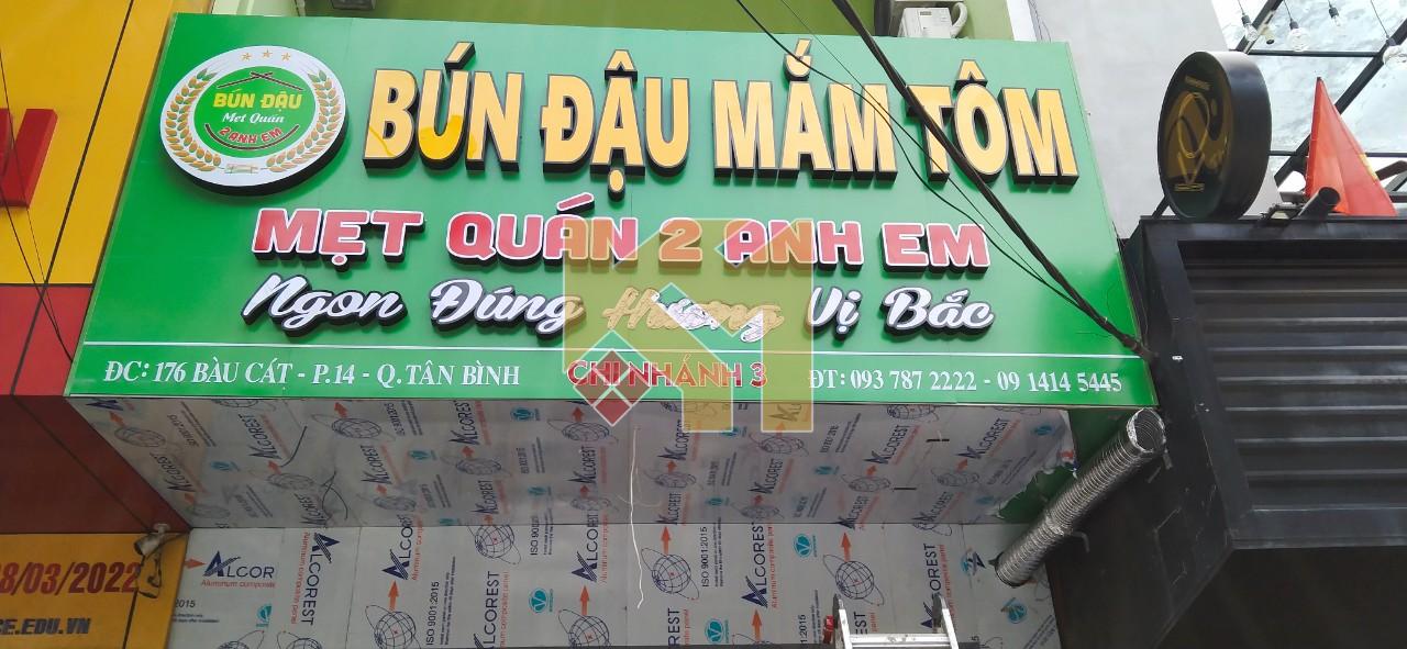 Bảng hiệu Bảng hiệu