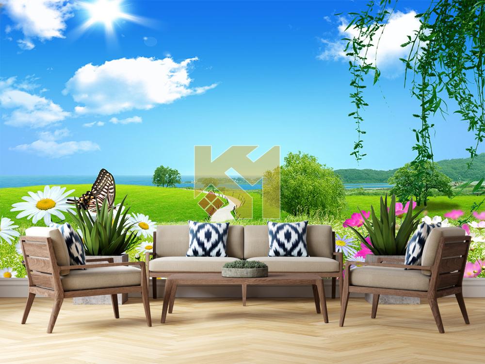 Tranh dán tường Tranh dán tường