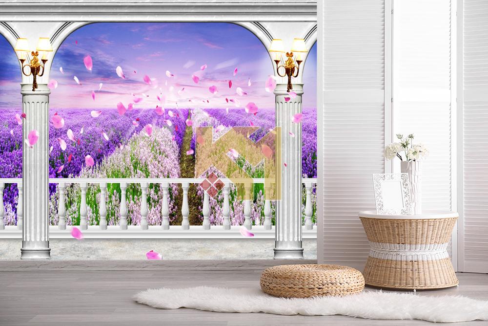 Tranh dán tường Tranh dán tường