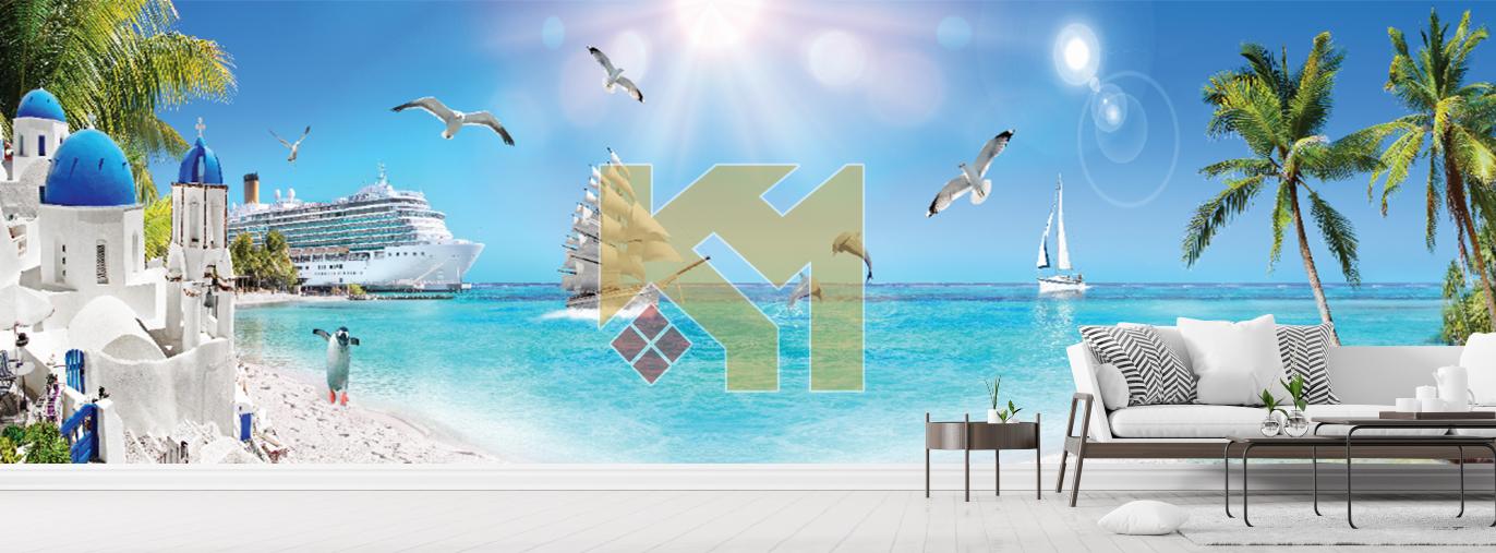 Tranh dán tường Tranh dán tường