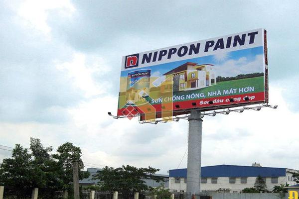 Pano ngoài trời Pano ngoài trời