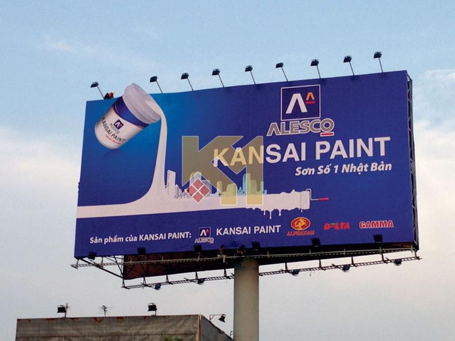 Pano ngoài trời Pano ngoài trời