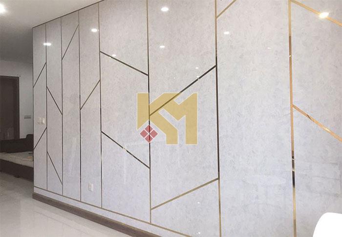 Tấm nhựa giả đá Tấm nhựa giả đá