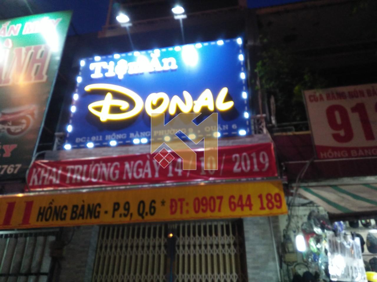 Bảng hiệu Bảng hiệu