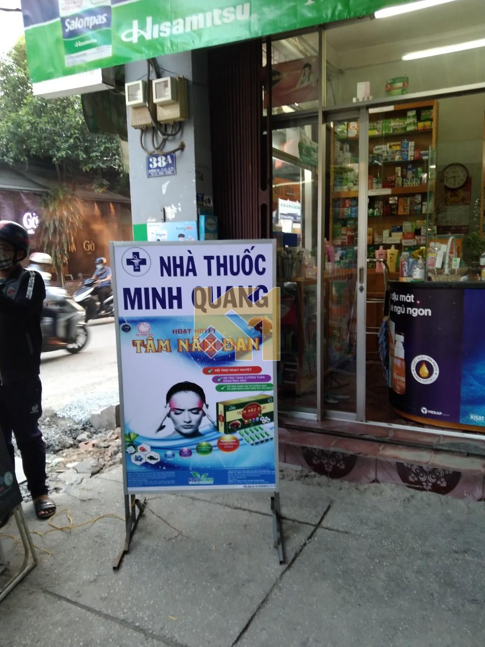 Bảng hiệu Bảng hiệu