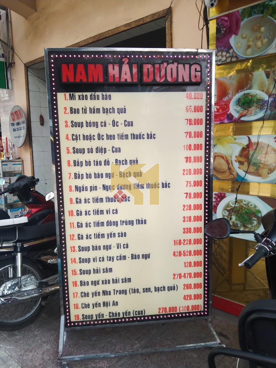 Bảng hiệu Bảng hiệu