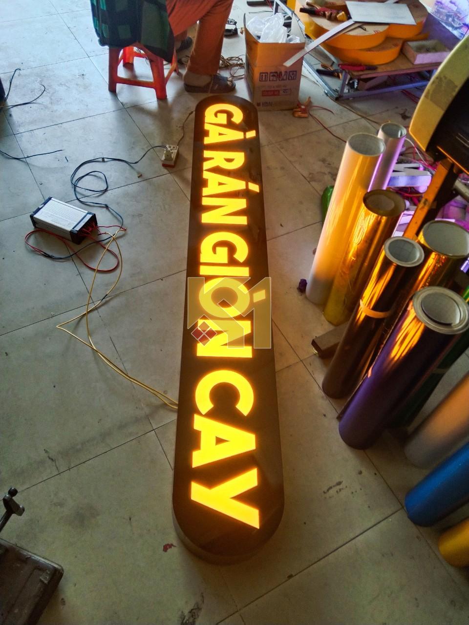 Bảng hiệu Bảng hiệu