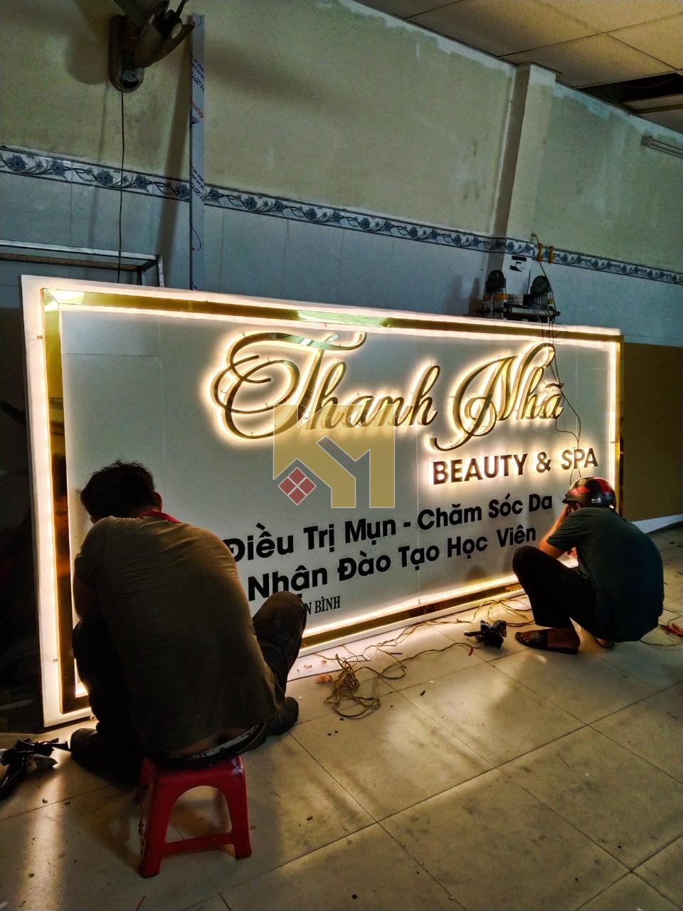 Bảng hiệu Bảng hiệu