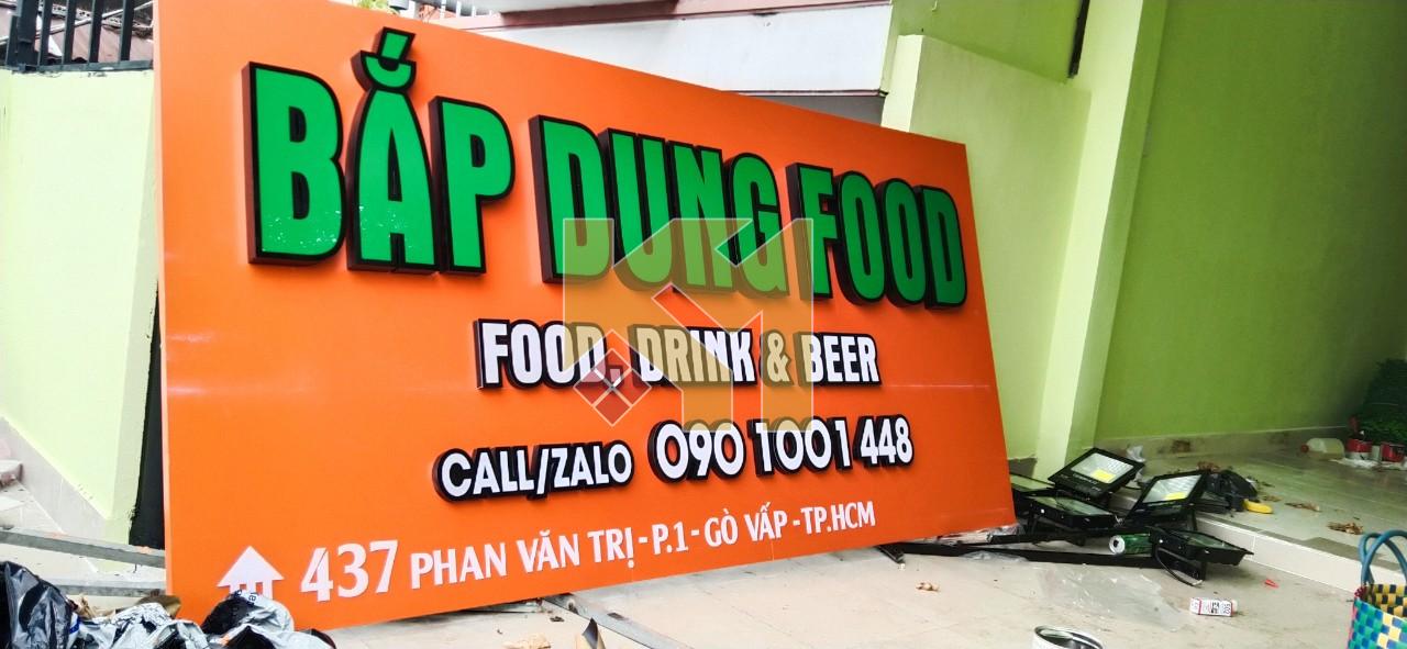 Bảng hiệu Bảng hiệu