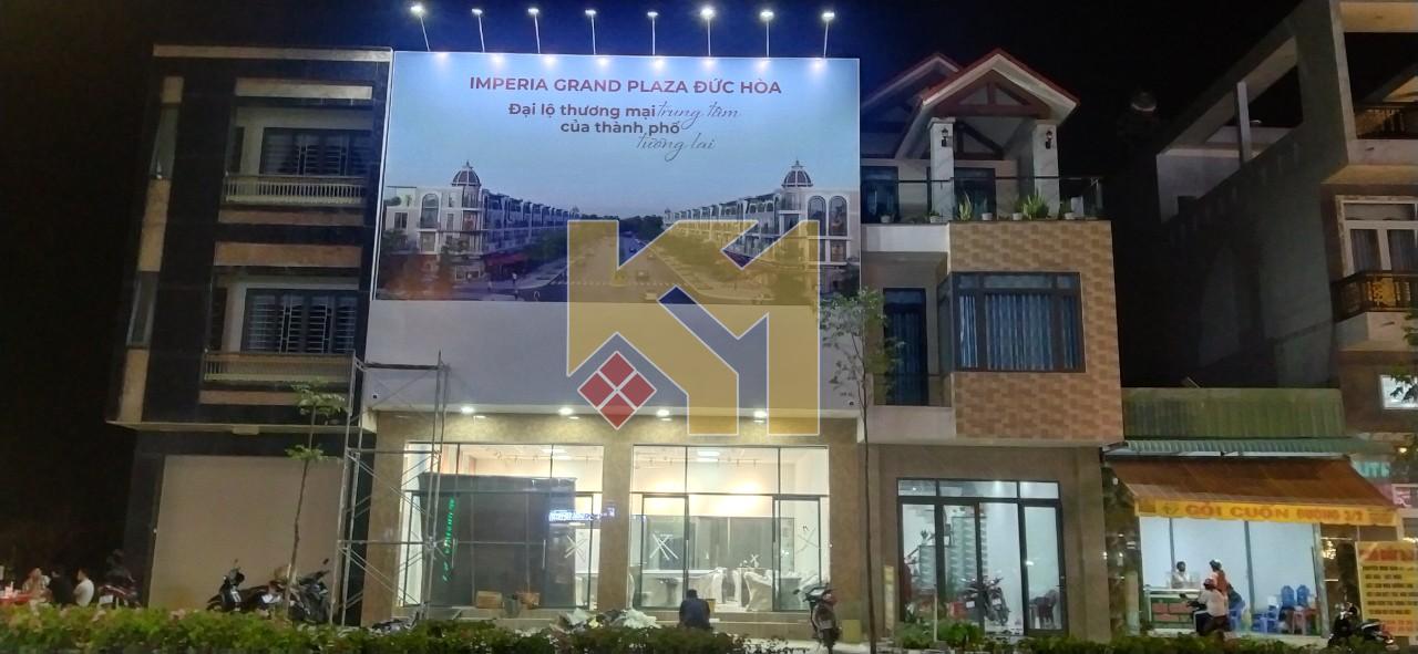 Pano ngoài trời Pano ngoài trời