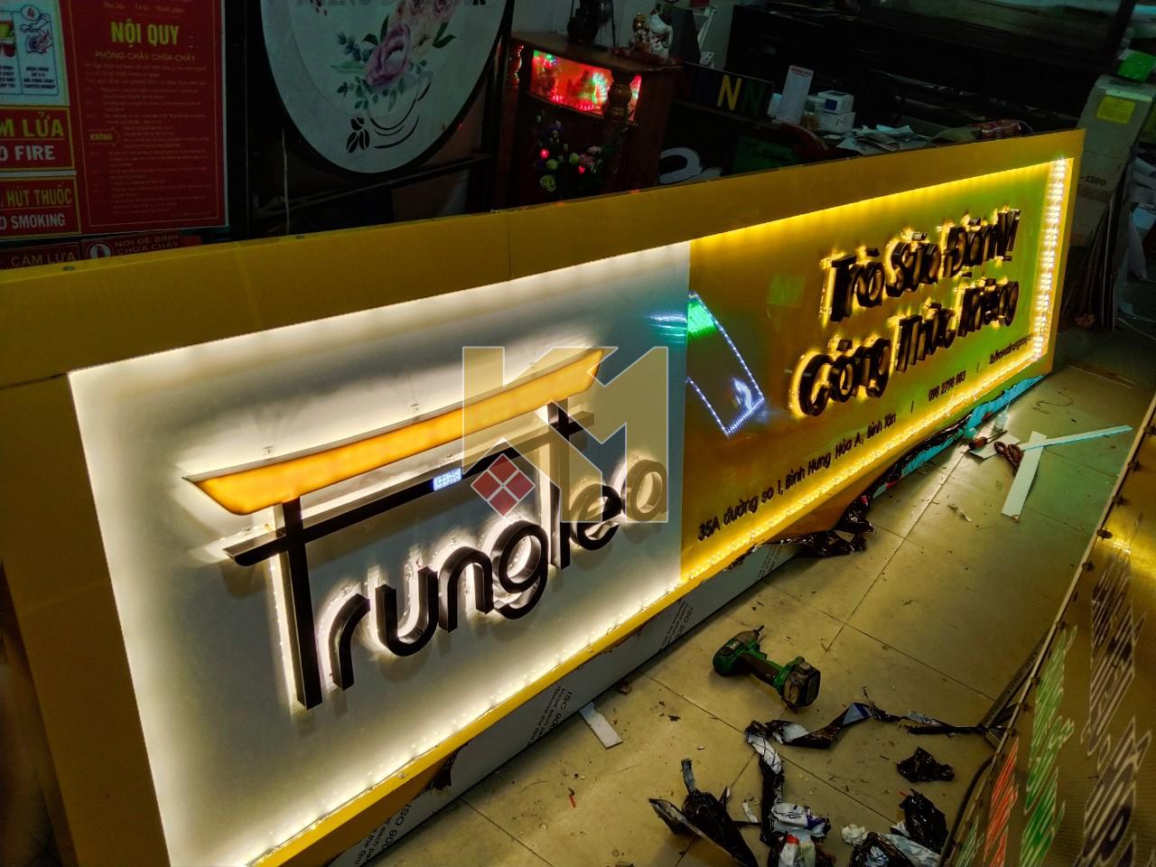 Bảng hiệu Bảng hiệu