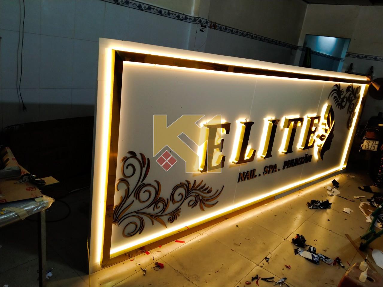 Bảng hiệu Bảng hiệu