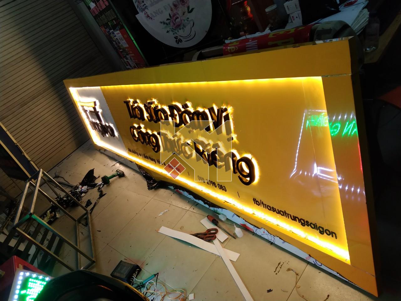 Bảng hiệu Bảng hiệu