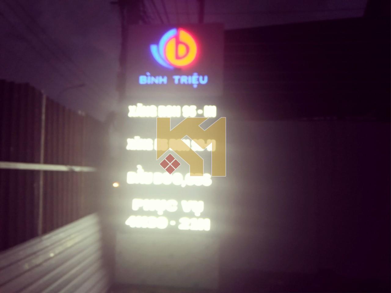 Bảng hiệu Bảng hiệu