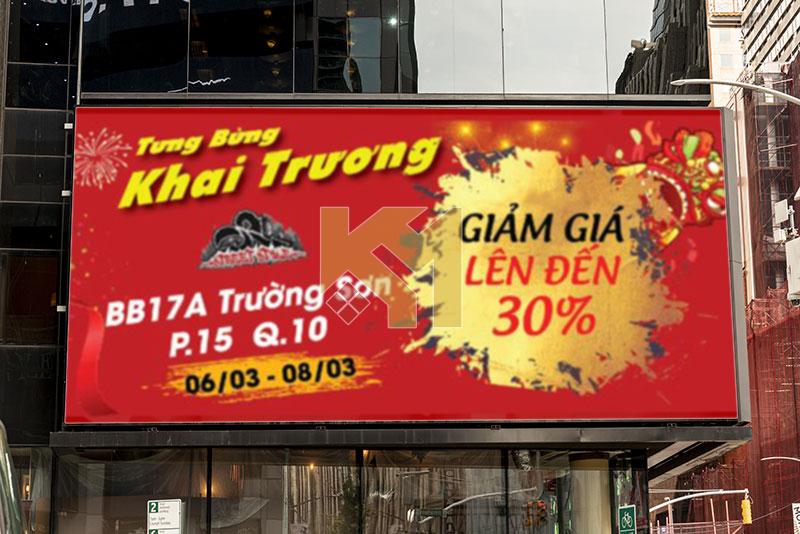 Băng rôn tuyển sinh Băng rôn tuyển sinh