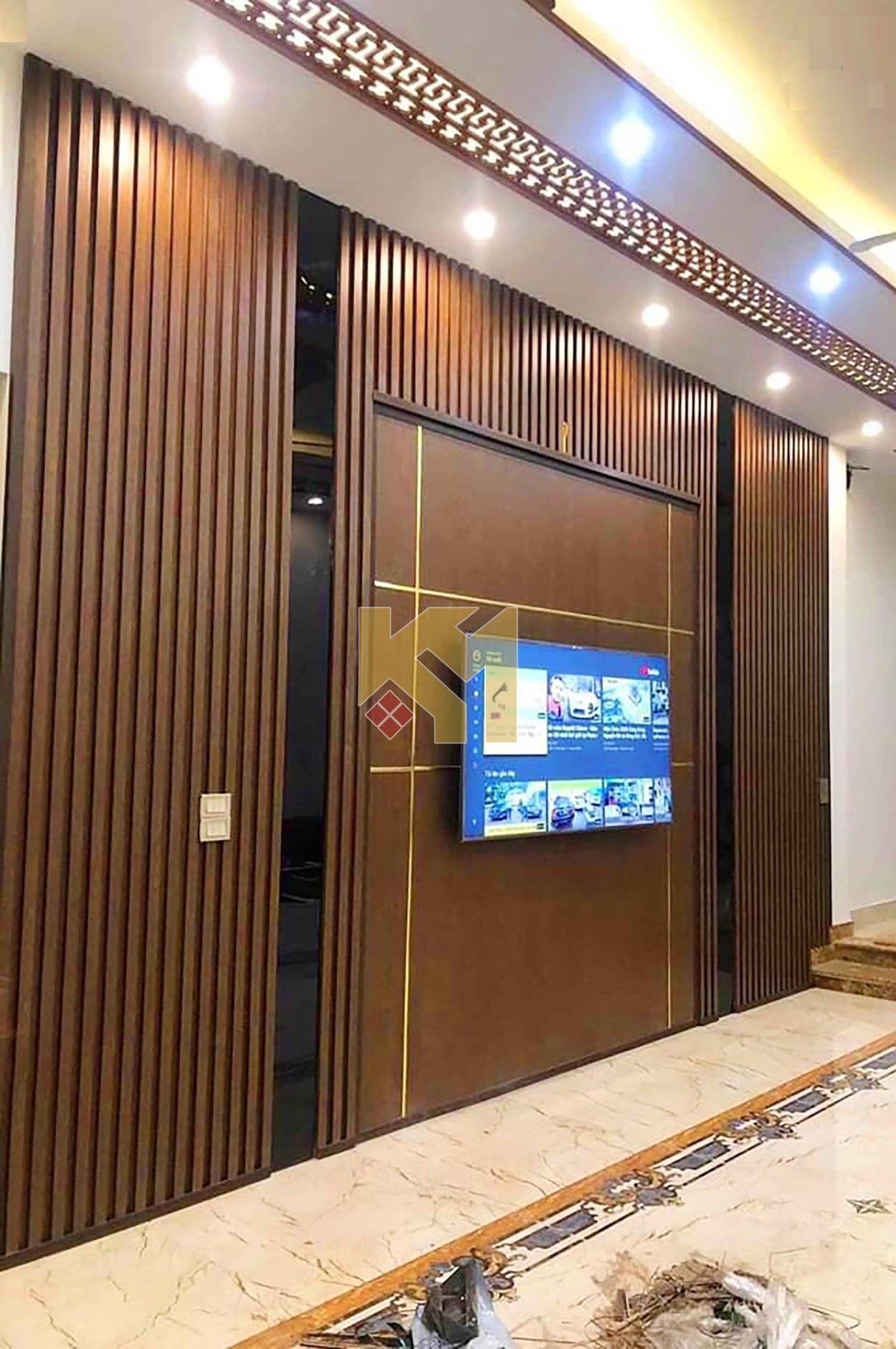 Lam sóng giả gỗ Lam sóng giả gỗ