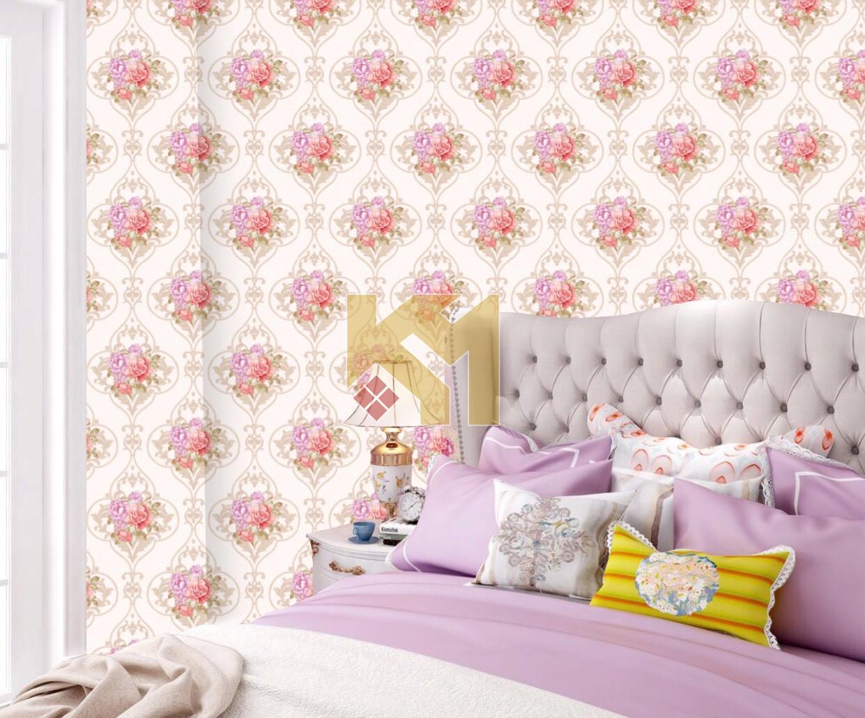 Giấy dán tường Giấy dán tường