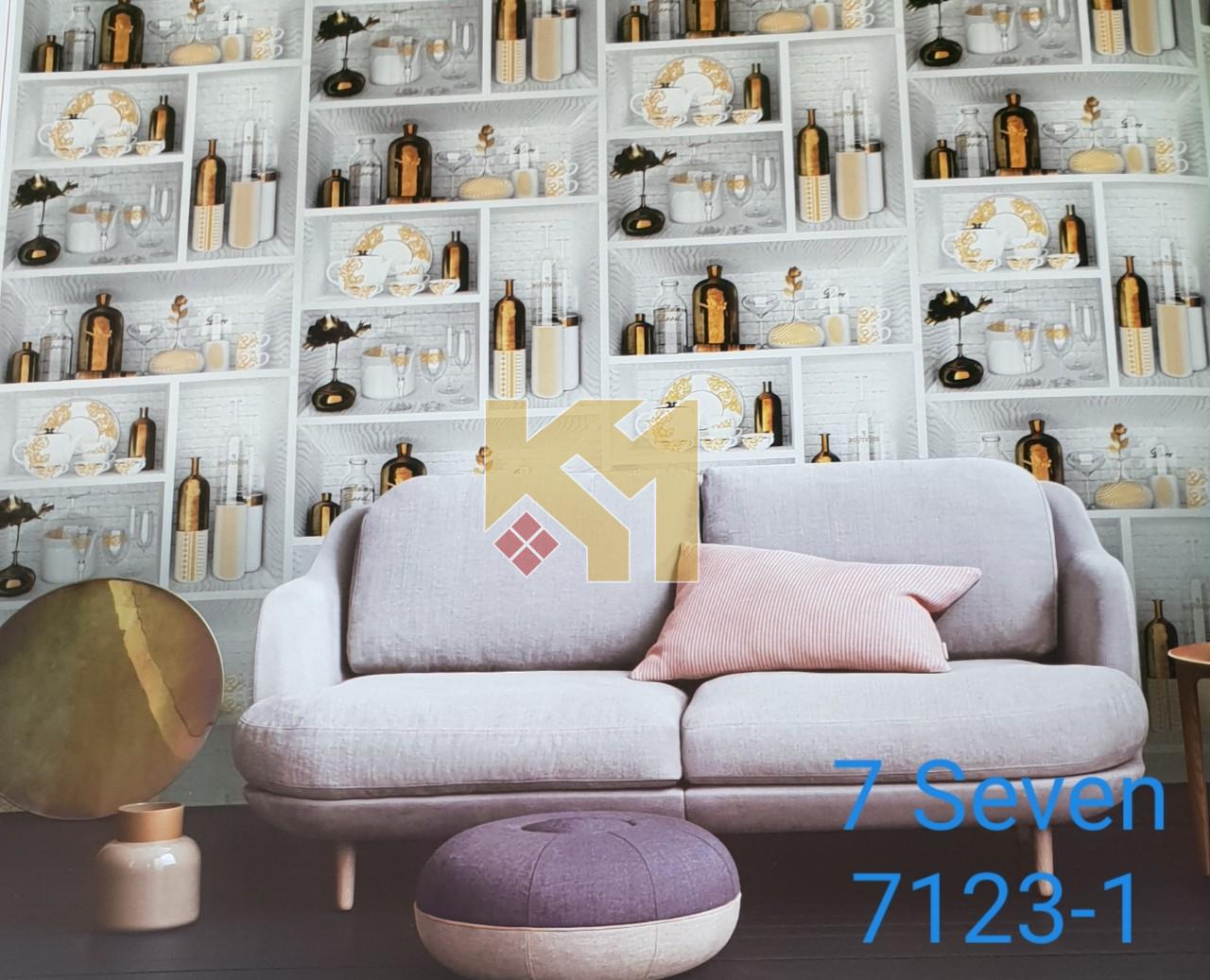 Giấy dán tường Giấy dán tường