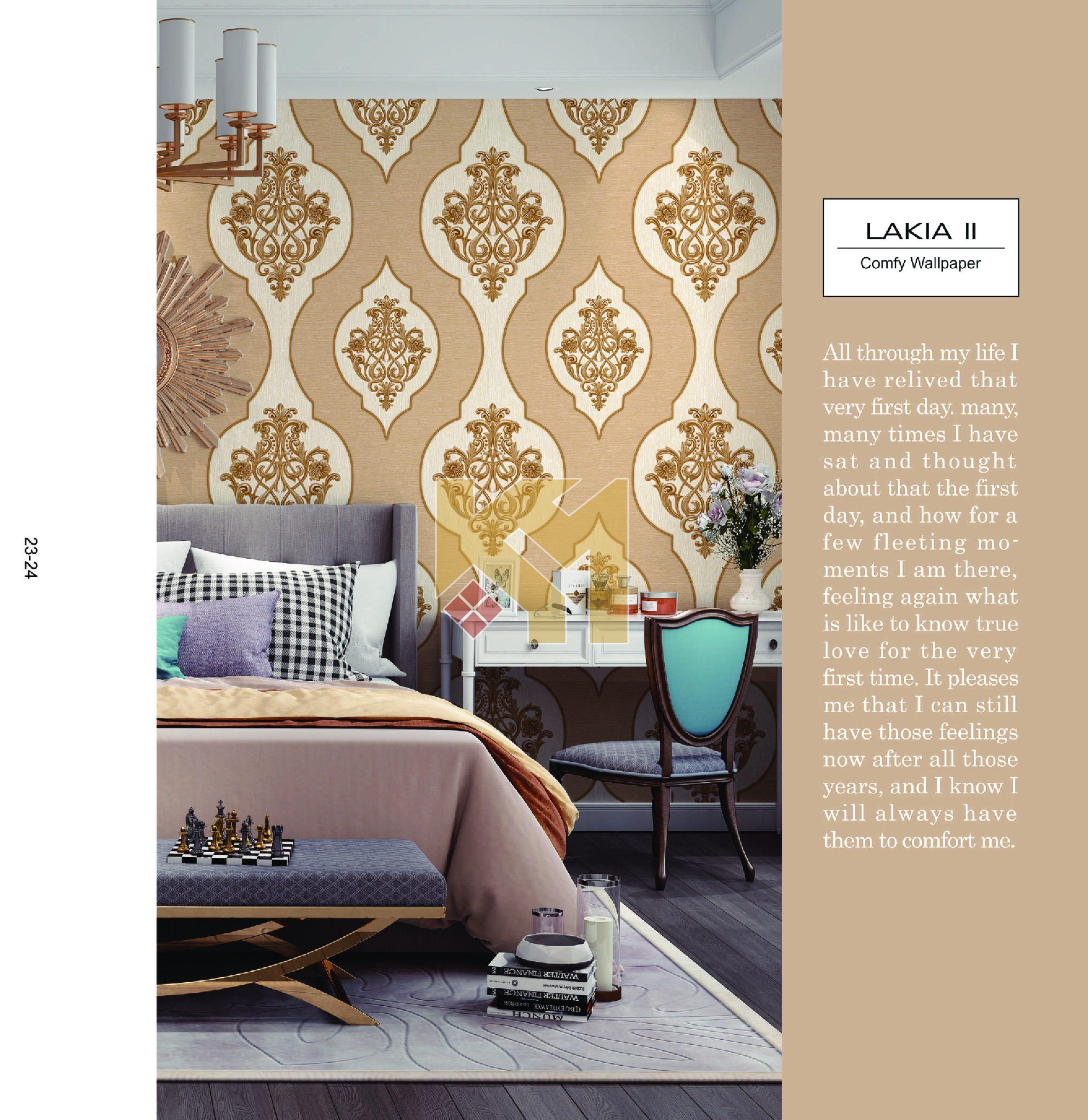 Giấy dán tường Giấy dán tường