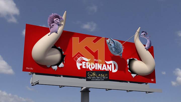 Pano ngoài trời Pano ngoài trời