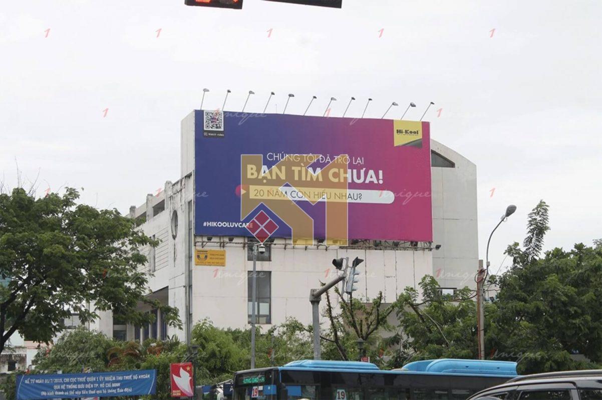 Pano ngoài trời Pano ngoài trời