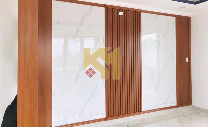 Lam sóng giả gỗ Lam sóng giả gỗ