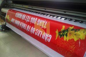 Băng rôn quảng cáo Băng rôn quảng cáo