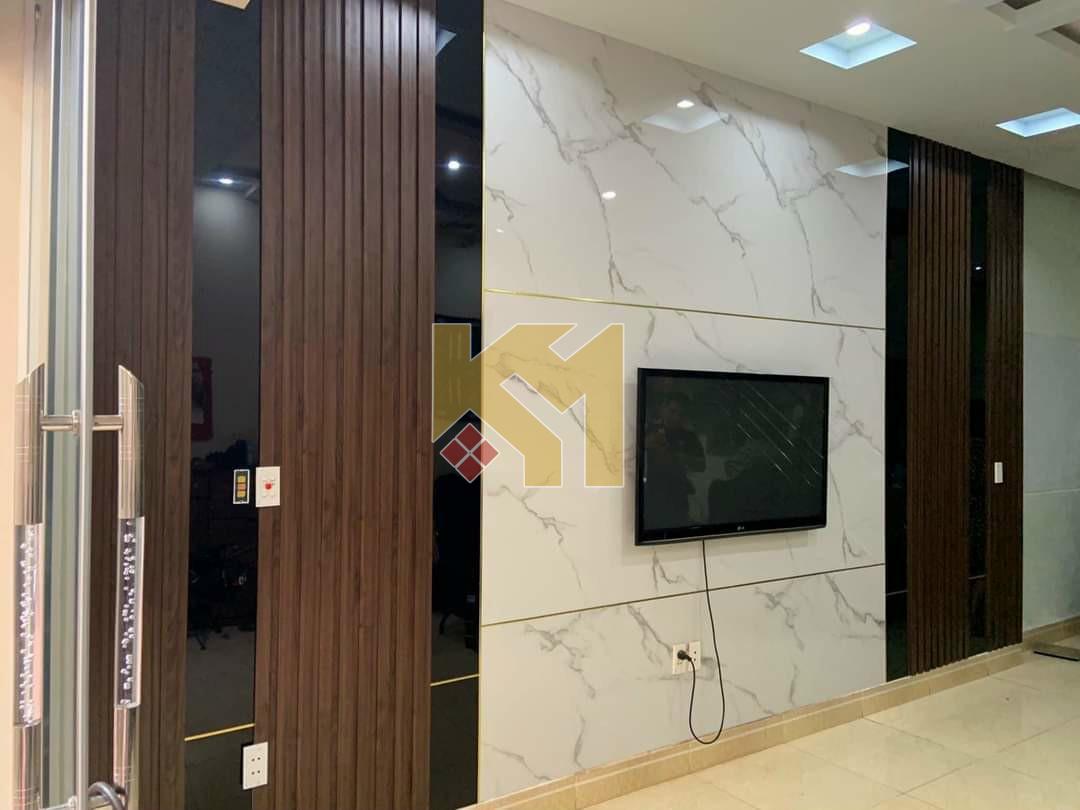 Tấm nhựa giả đá Tấm nhựa giả đá