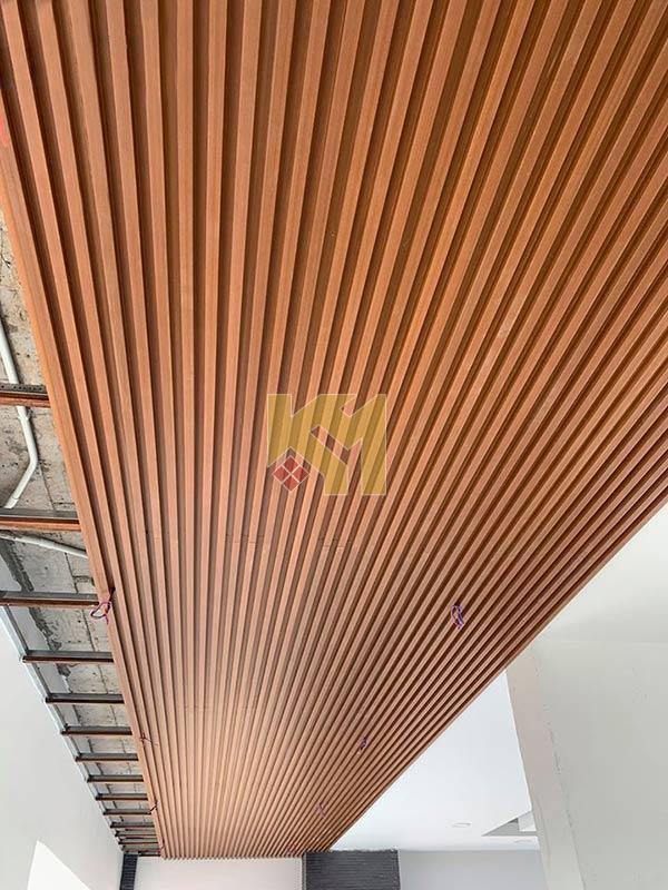 Lam sóng giả gỗ Lam sóng giả gỗ